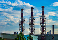 丹巴柴油发电机组进气门与排气门磨损严重是什么原因