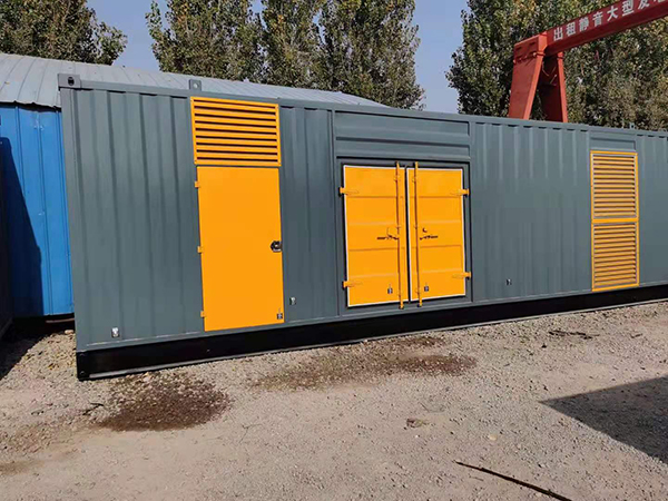 丹巴柴油发电机组市场现状及发展趋势