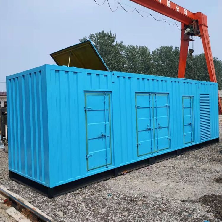 丹巴发电机出租