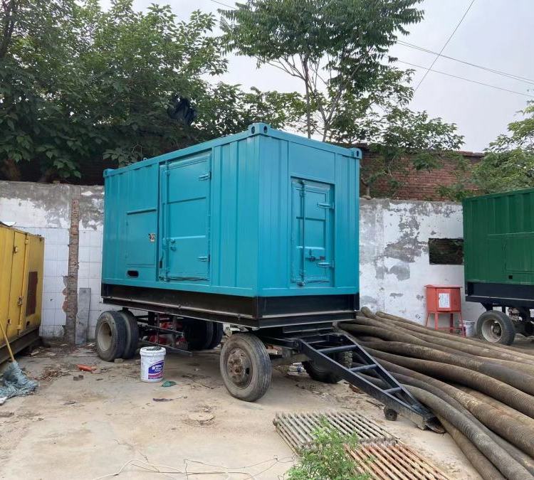 丹巴柴油发电机机组的控制器是如何操作使用的?