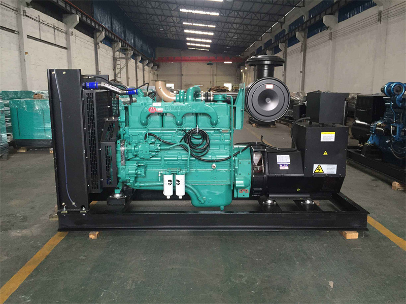 丹巴如何调整燃气发电机的点火提前角？