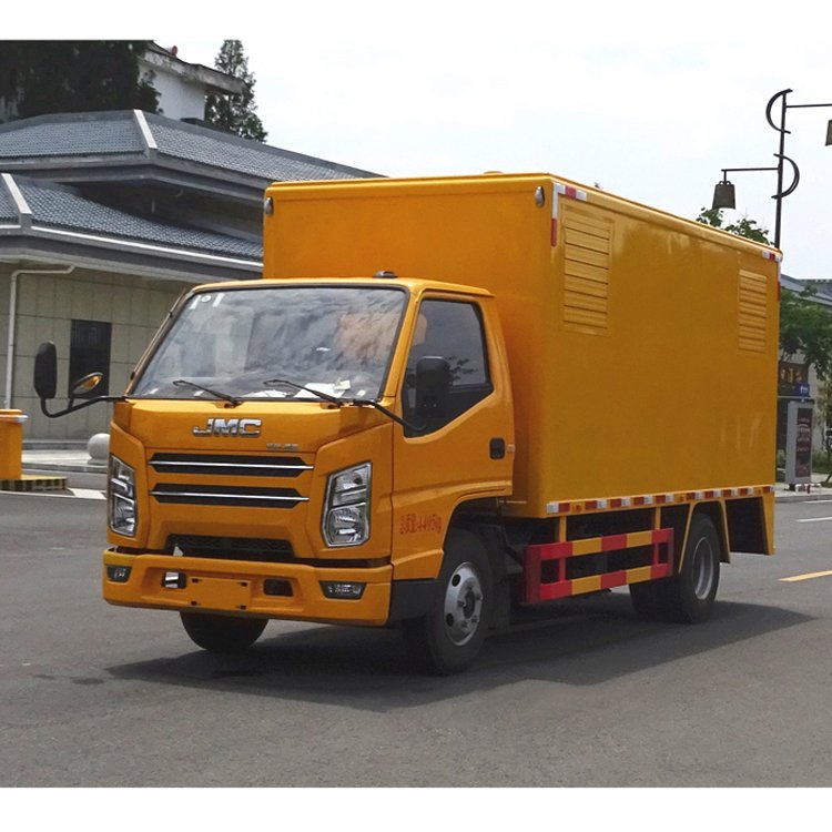 丹巴发电车出租