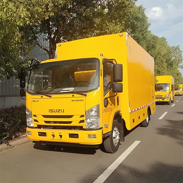 丹巴发电车出租