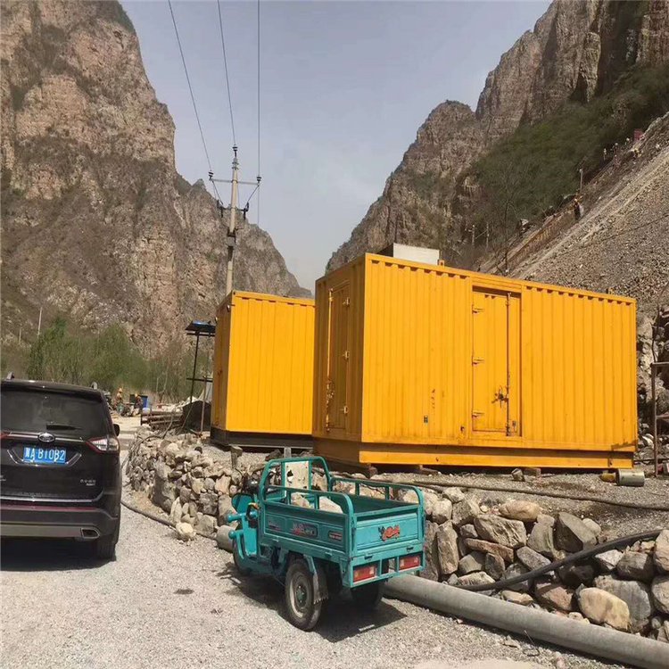 丹巴柴油发电机组的保养周期是多久？