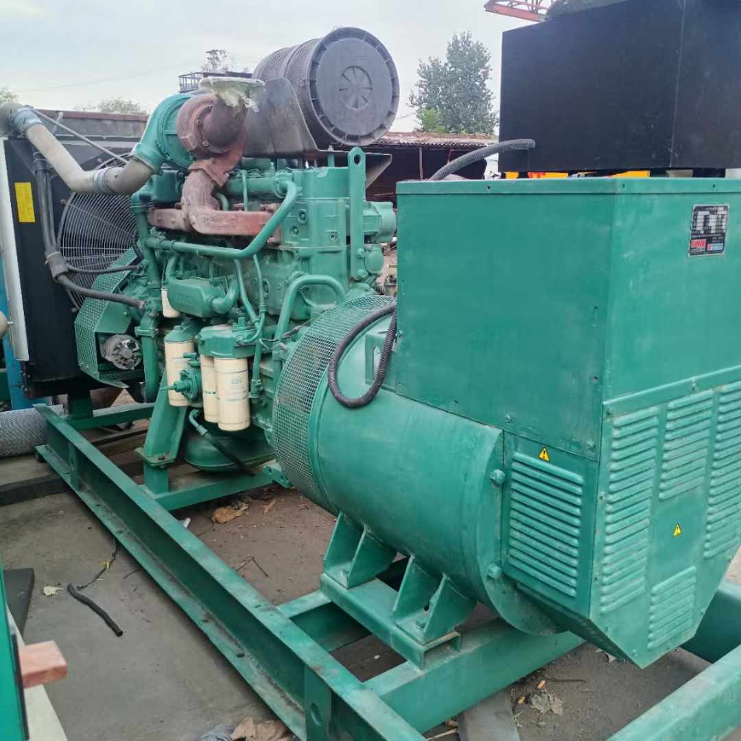 丹巴柴油发电机组负载测试的频率是多少？