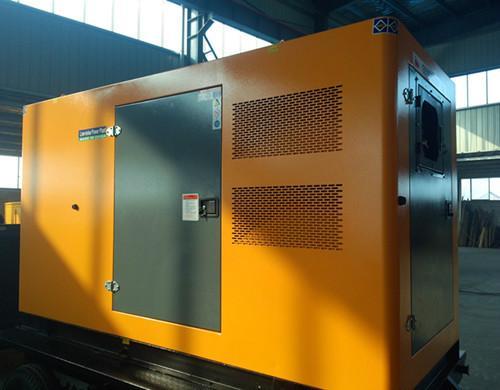 丹巴汽油发电机组电瓶电解液的密度应该保持在什么范围？