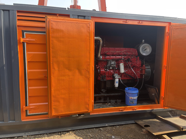 丹巴预热过程中启动柴油发电机组对发动机的寿命有多大影响？