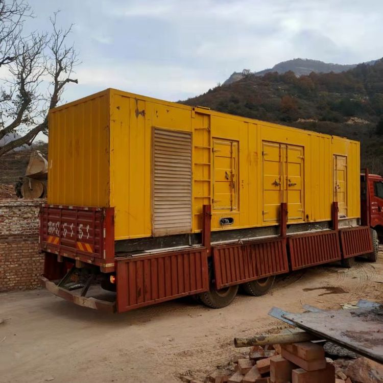 丹巴出租柴油发电机