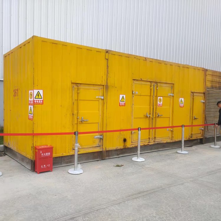 丹巴出租柴油发电机